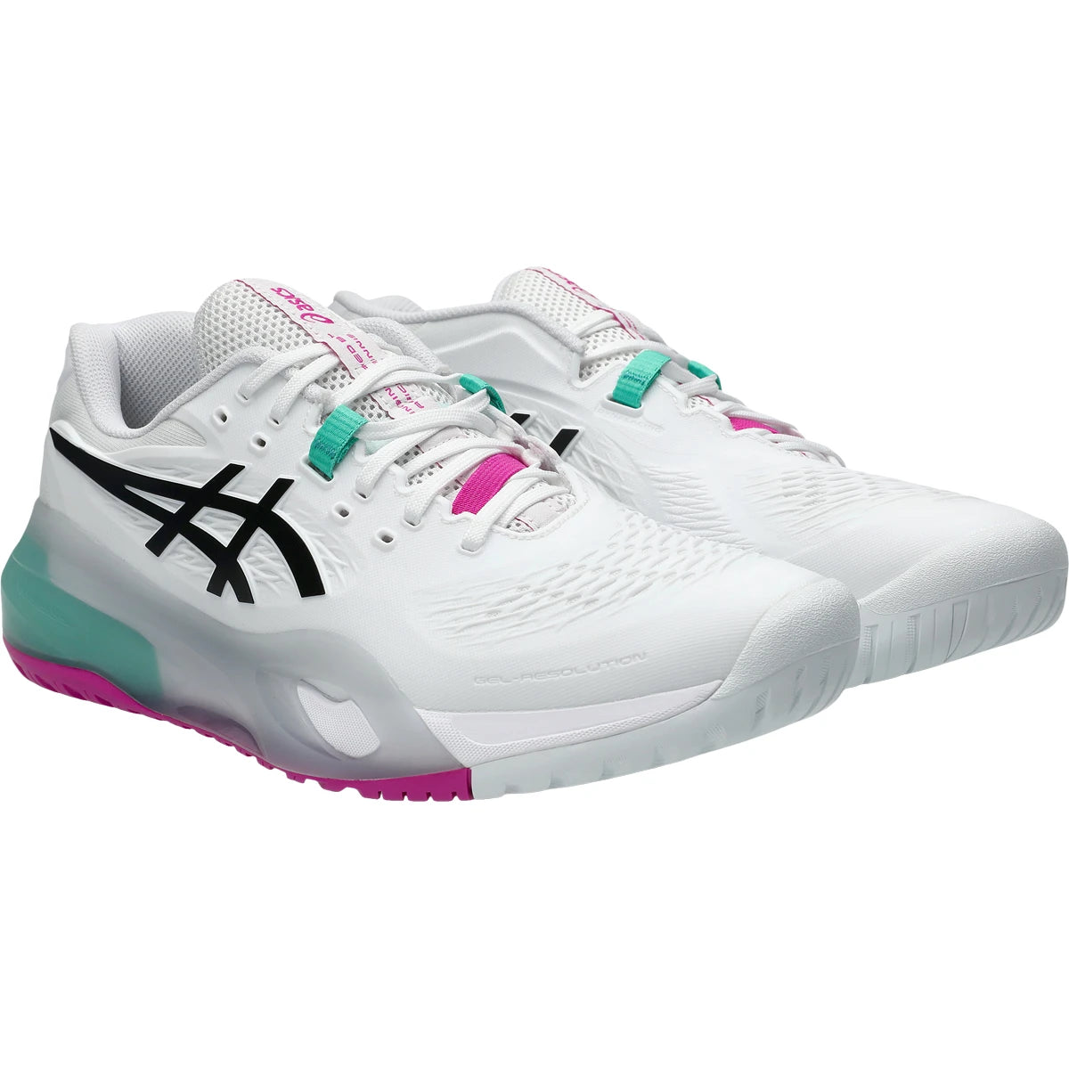 ASICS GEL RESOLUTION X SCHUHE FÜR ALLE OBERFLÄCHEN