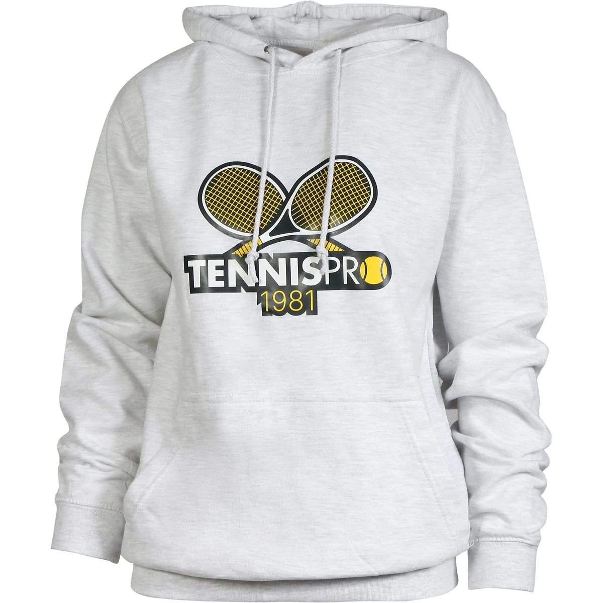 SWEAT TENNISPRO MIXTE A CAPUCHE