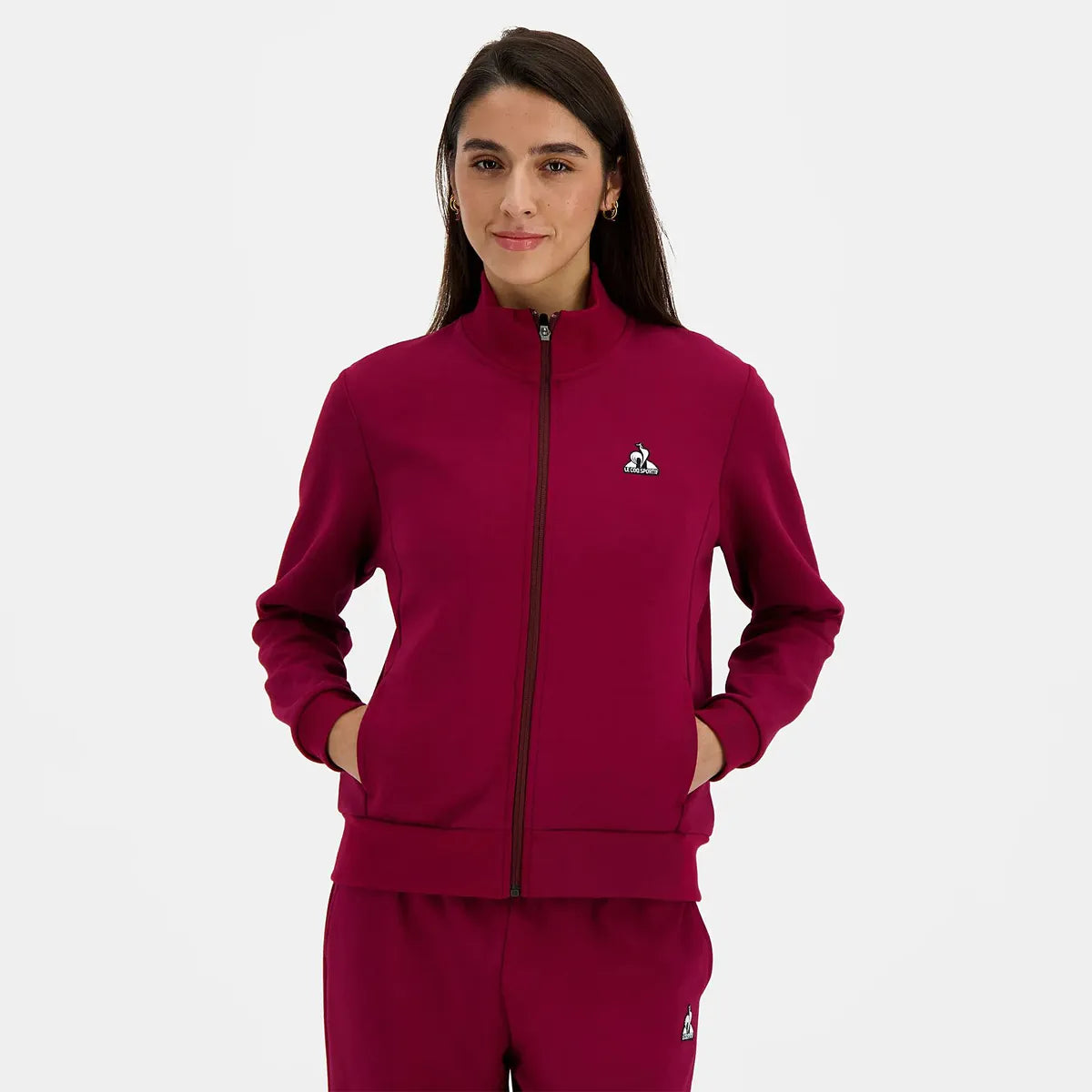 DAMENJACKE LE COQ SPORTIF HERITAGE