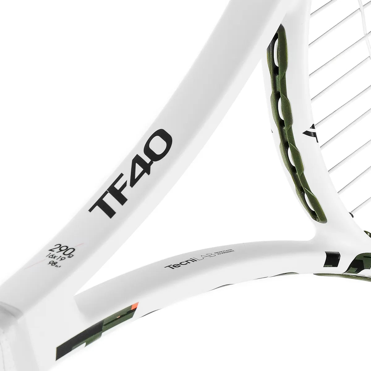 RAQUETTE TECNIFIBRE TF40 290 16x19 (290 GR)