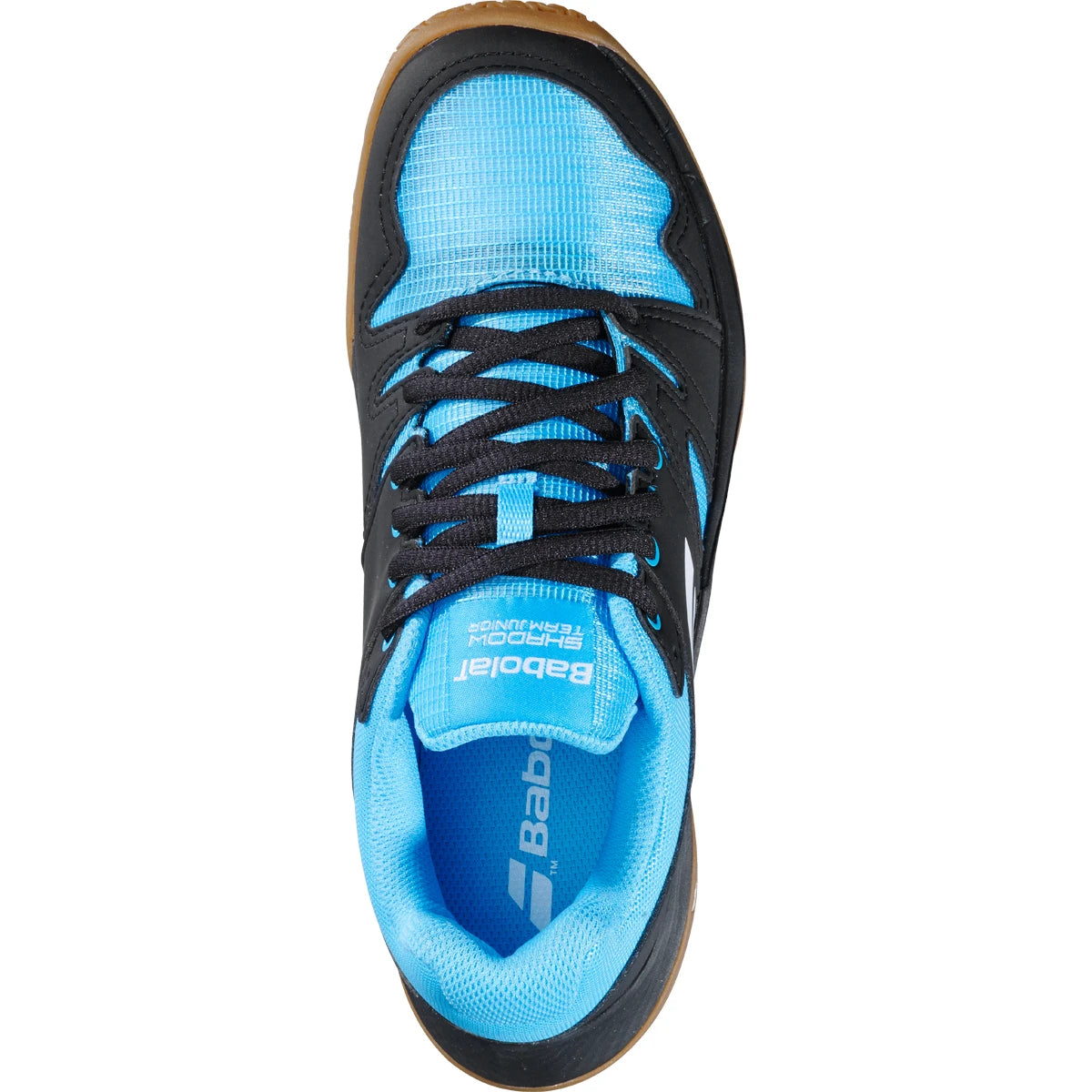 CHAUSSURES BABOLAT JUNIOR INDOOR SHADOW TEAM
