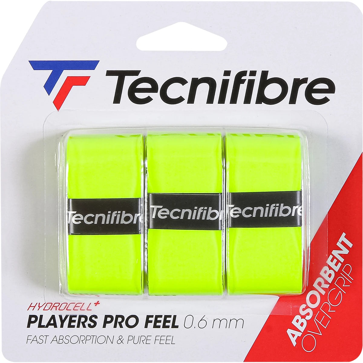 SURGRIPS TECNIFIBRE PRO FEEL x3