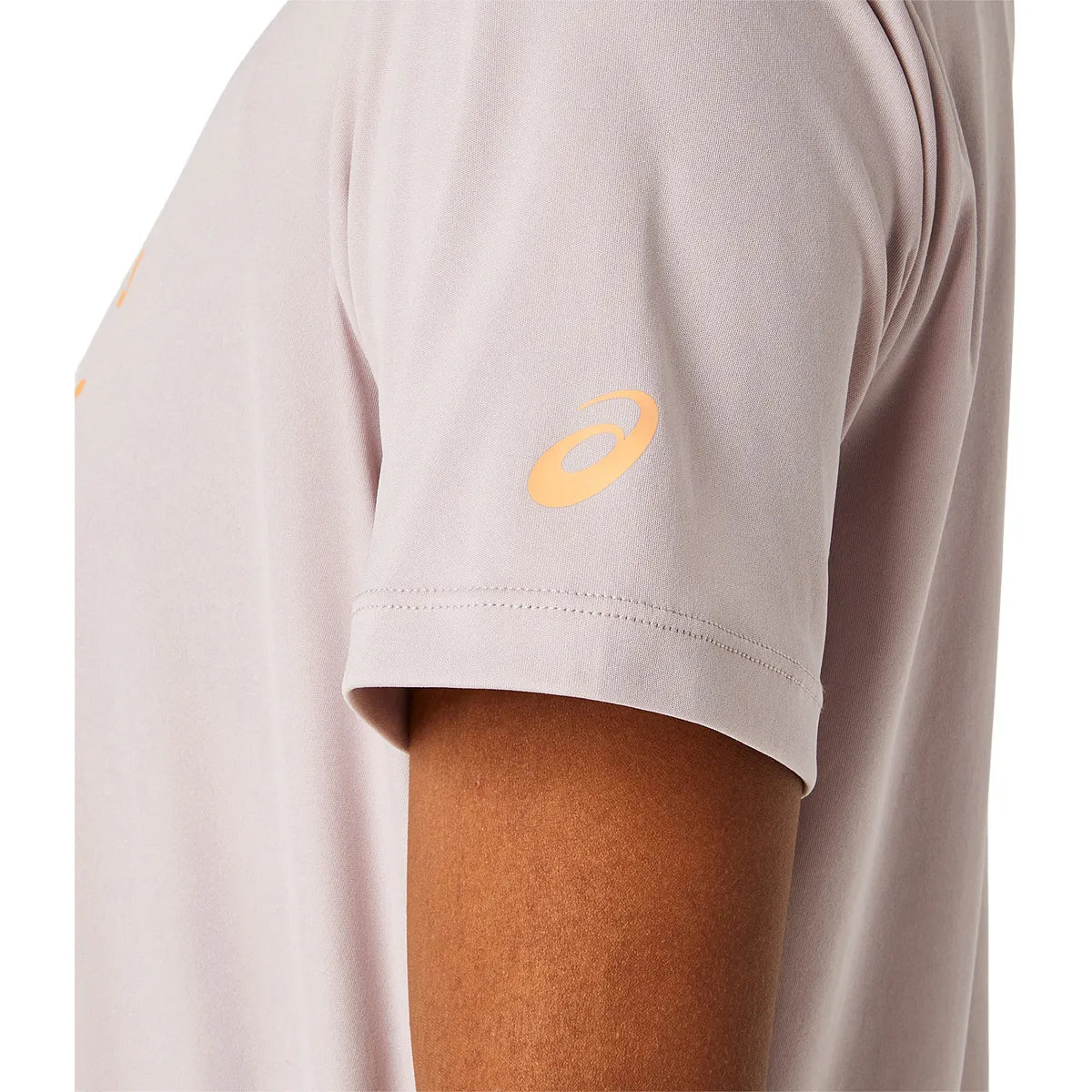 T-SHIRT ASICS FEMME COURT GPX