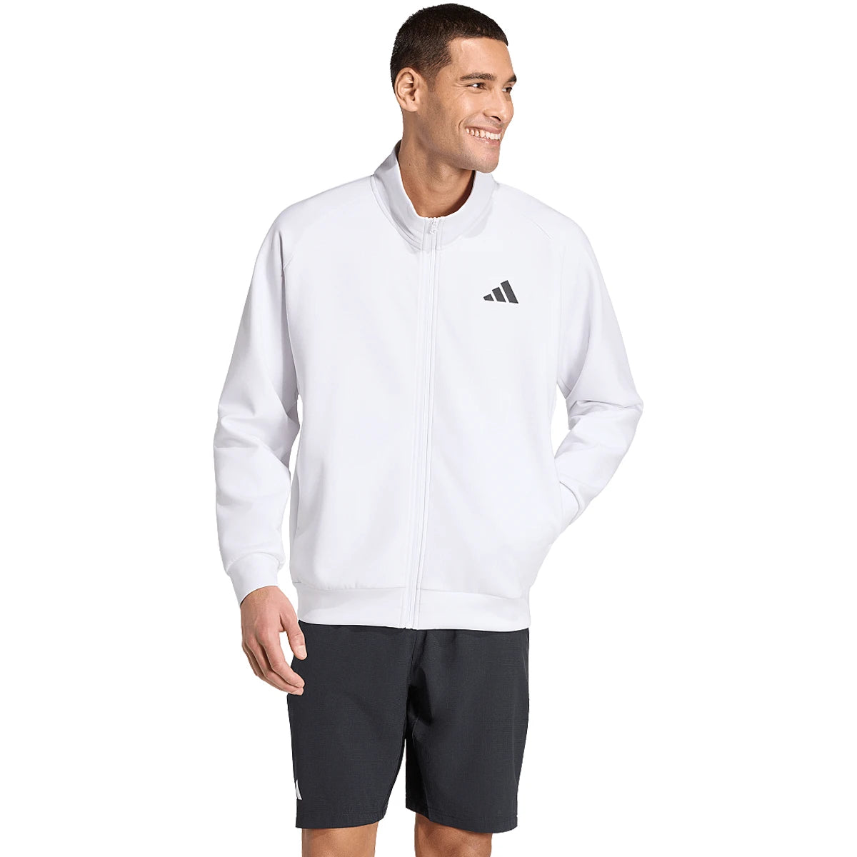 VESTE ADIDAS COVER UP GAMESET