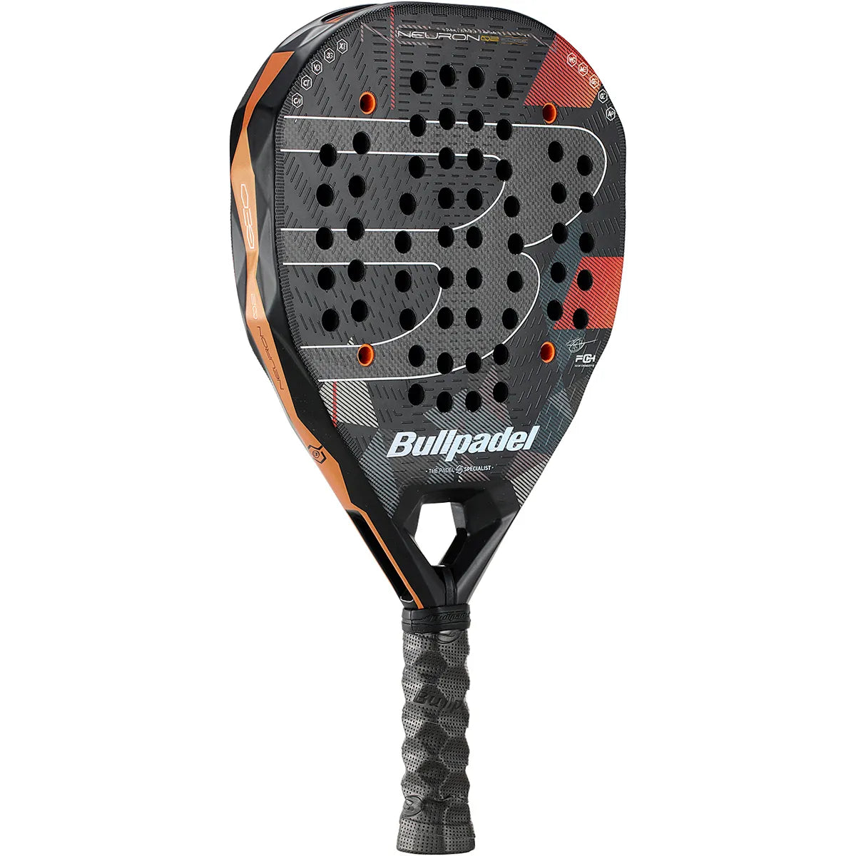 BULLPADEL NEURON 02 EDGE 2026 PADEL RACKET