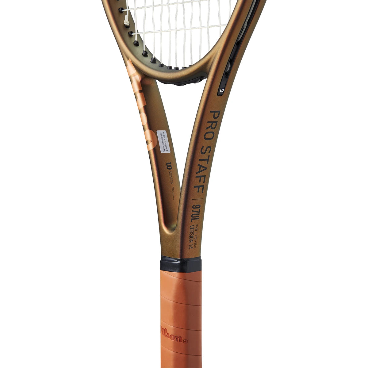 RAQUETTE WILSON PRO STAFF 97UL V14.0 (270 GR)
