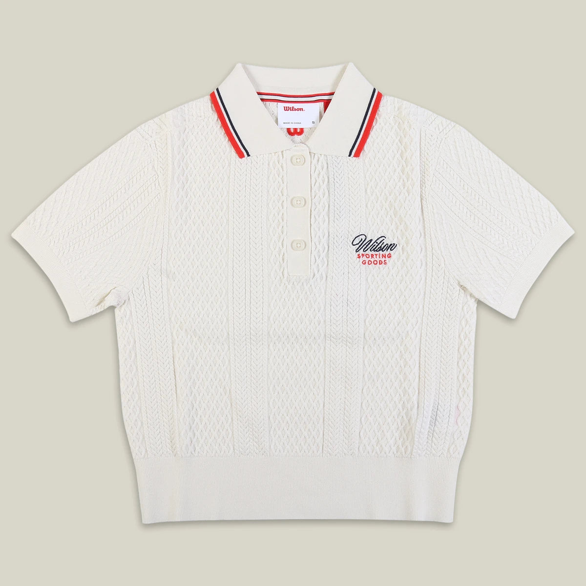 Wilson Women's Essex Polo
