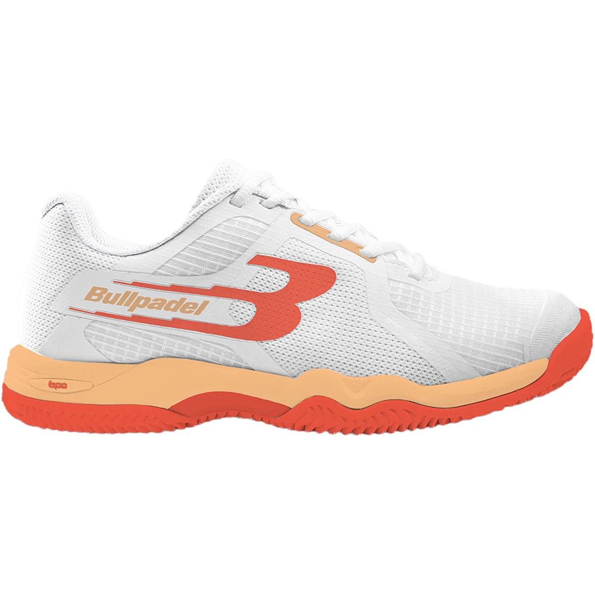 BULLPADEL WOMEN'S PADEL SHOES INDIGA 26V