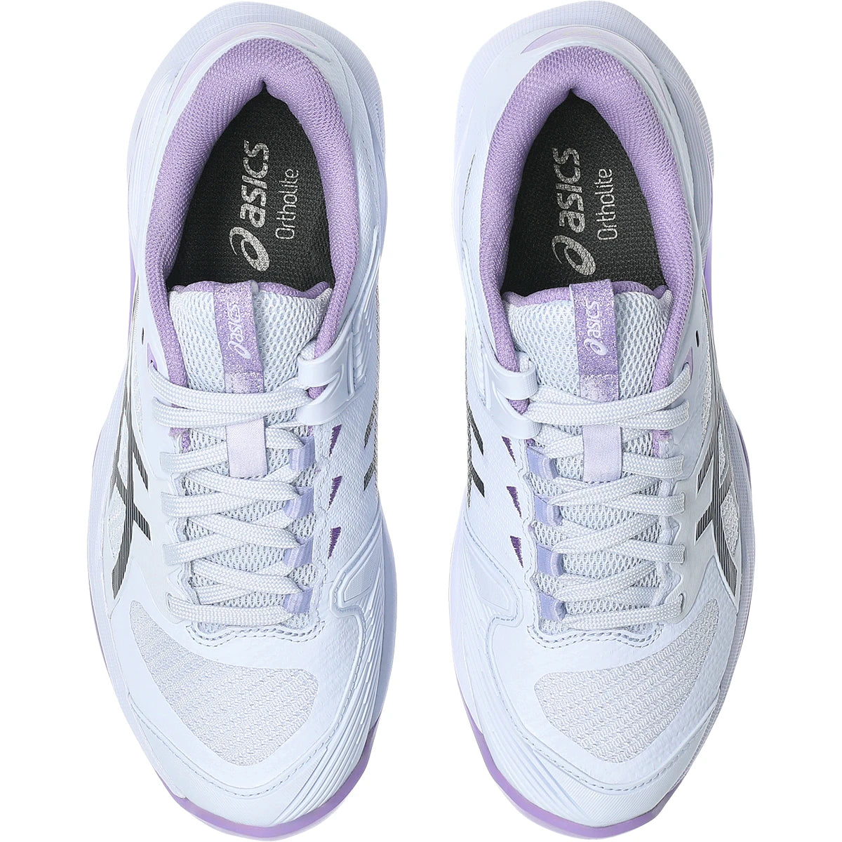 CHAUSSURES ASICS FEMME SOLUTION SPEED FF4 NIGHT ENERGY TOUTES SURFACES