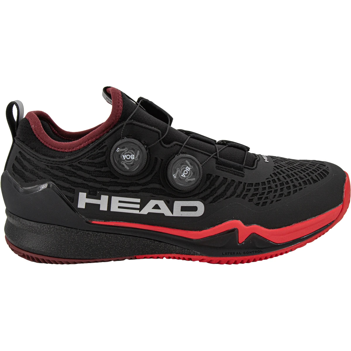 HEAD ENDURE PRO BOA CLAY COURT SHOES