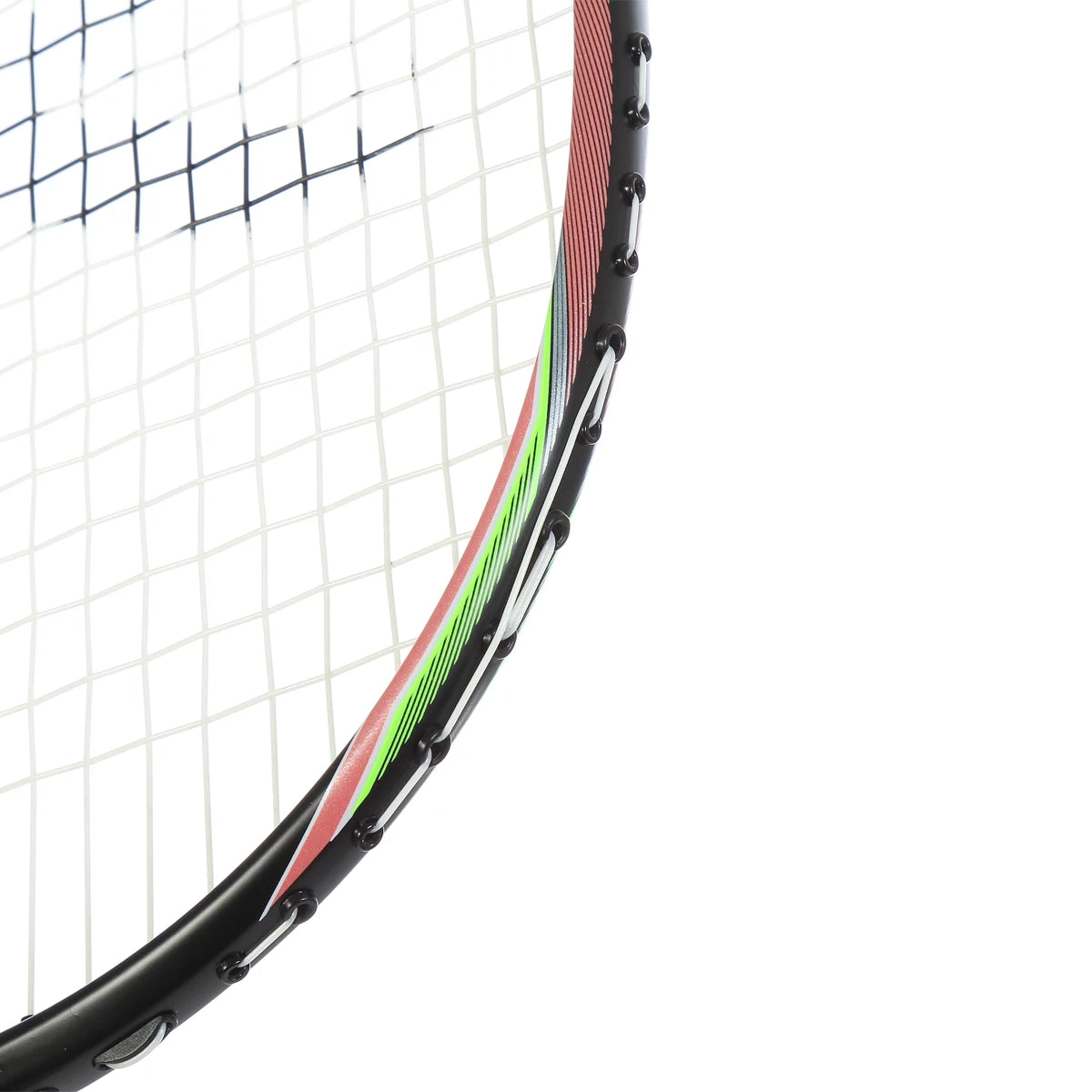 Raquette de Badminton Hundred Hyfonic 1 (5U) (Cordée)