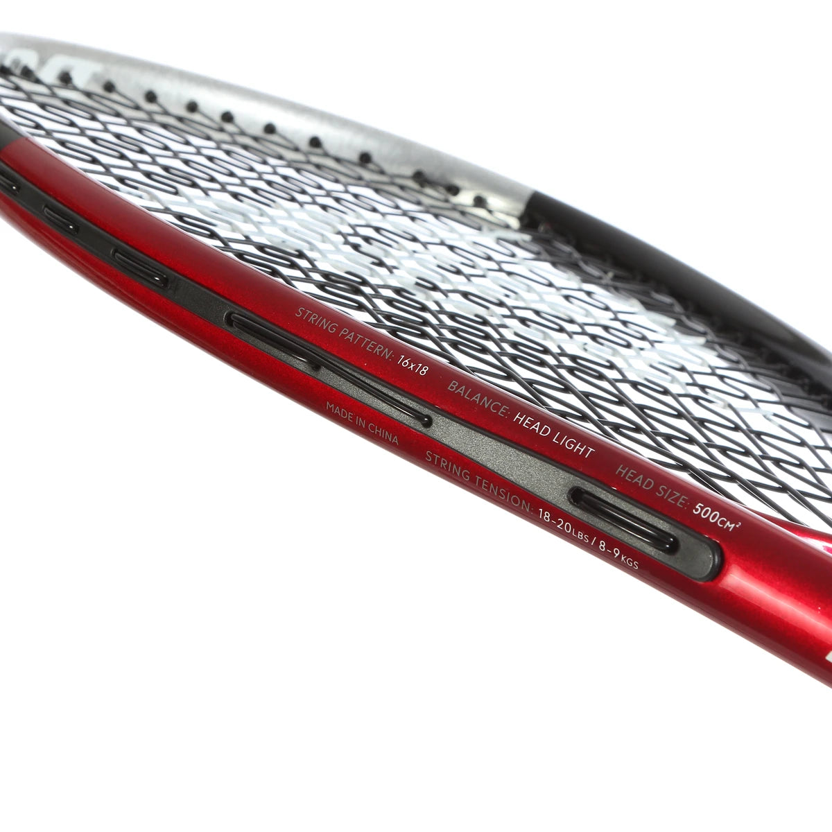 RAQUETTE DE SQUASH DUNLOP TRISTORM TOUR (CORDEE)