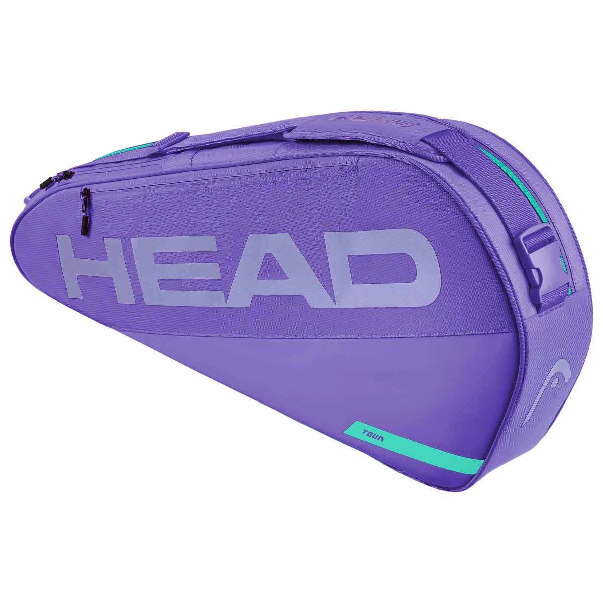 SAC TENNIS HEAD TOUR RACQUET S 3 raquettes