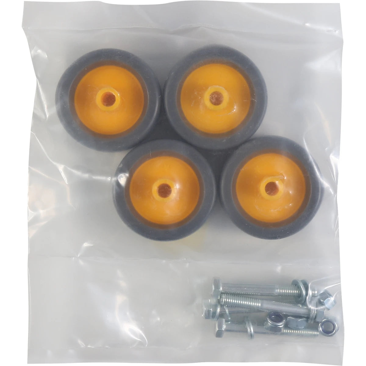 WHEEL FOR BADMINTON POSTS SODEX (PACK OF 4)