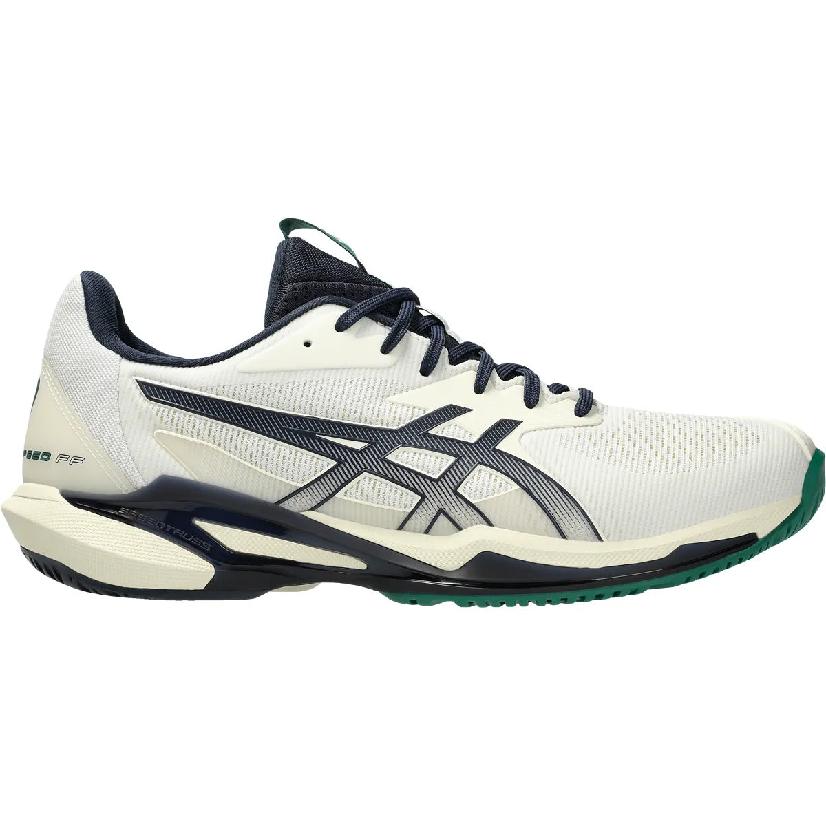 ASICS SCHUHE SOLUTION SPEED FF3 FÜR ALLE OBERFLÄCHEN