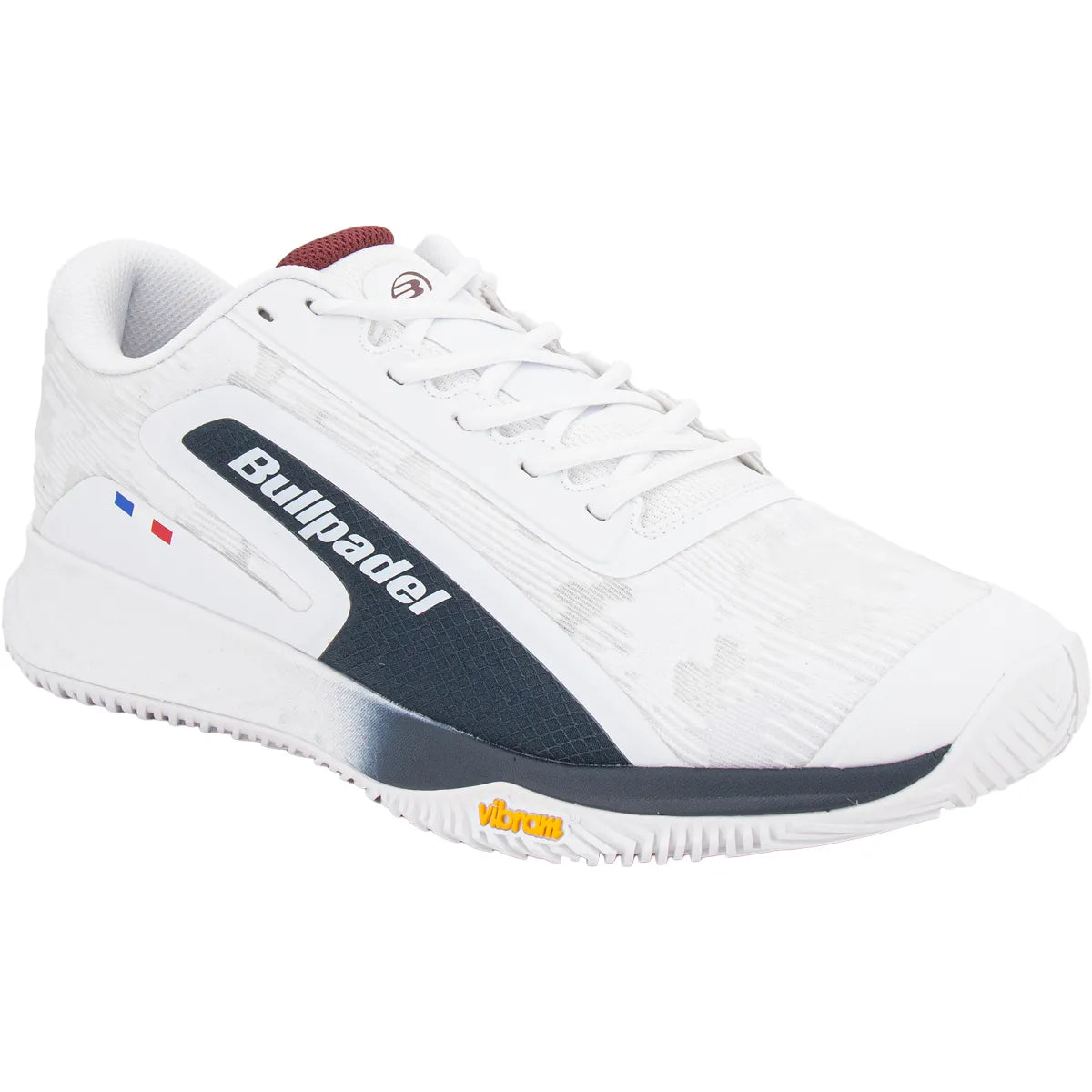 BULLPADEL MEN'S PADEL SHOES NEURON VIBRAM 25I BORDEAUX EDITION