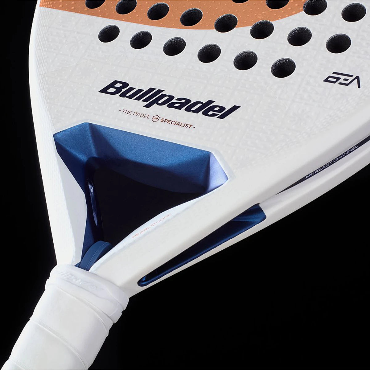 RAQUETTE PADEL BULLPADEL PEARL 27 BY BEA GONZALEZ