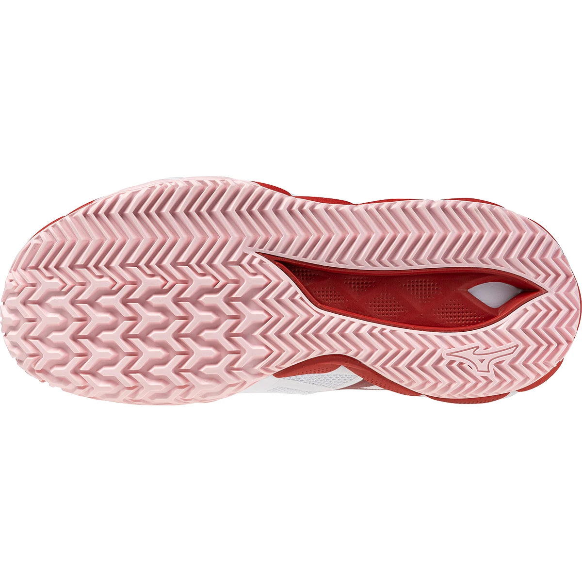 CHAUSSURES MIZUNO FEMME WAVE ENFORCE TOUR 2 TERRE BATTUE