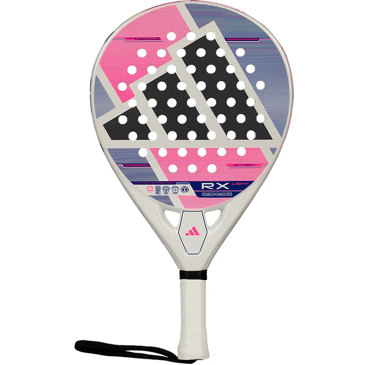 ADIDAS RX SERIES LIGHT 2026 PADEL RACKET