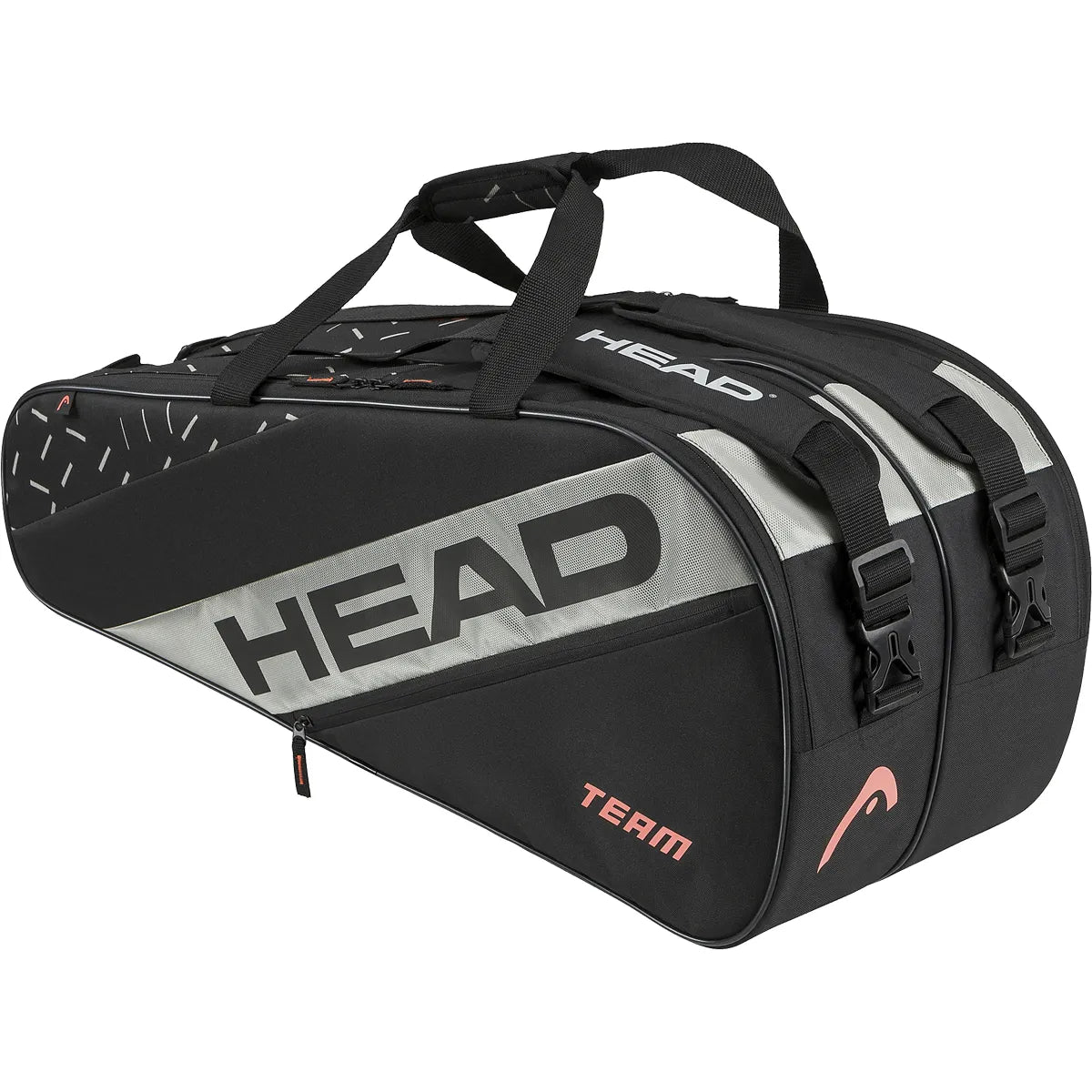 HEAD TEAM TENNIS SCHLÄGERTASCHE L