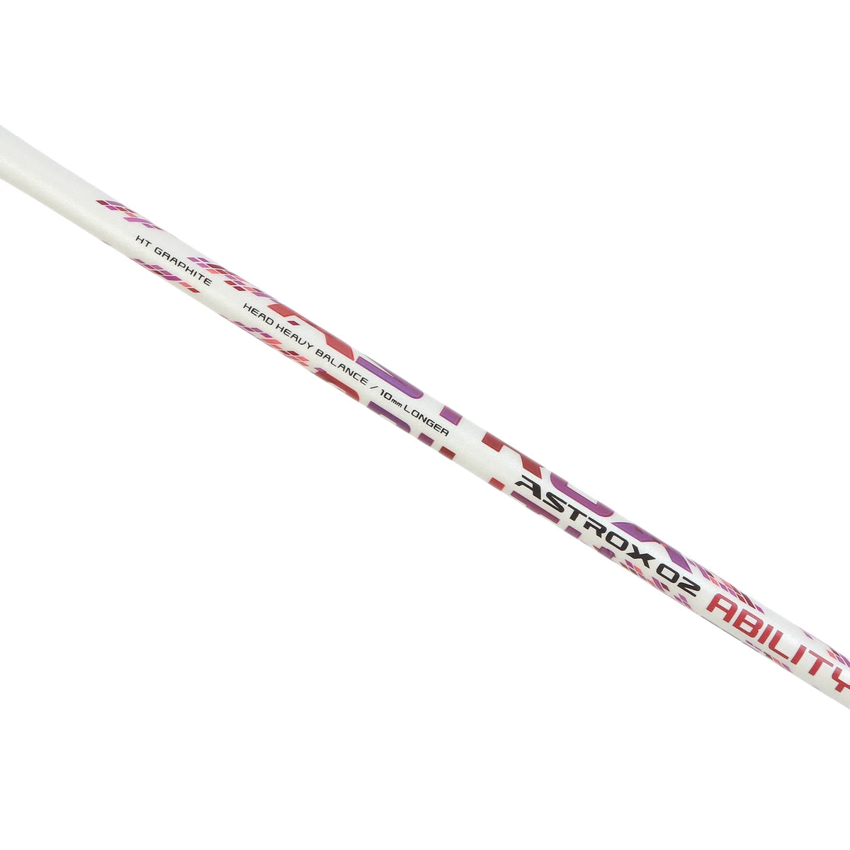 RAQUETTE DE BADMINTON YONEX ASTROX 02 ABILITY (CORDEE)