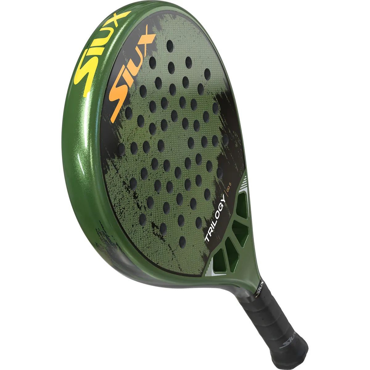 SIUX TRILOGY GO 5 PADEL RACKET