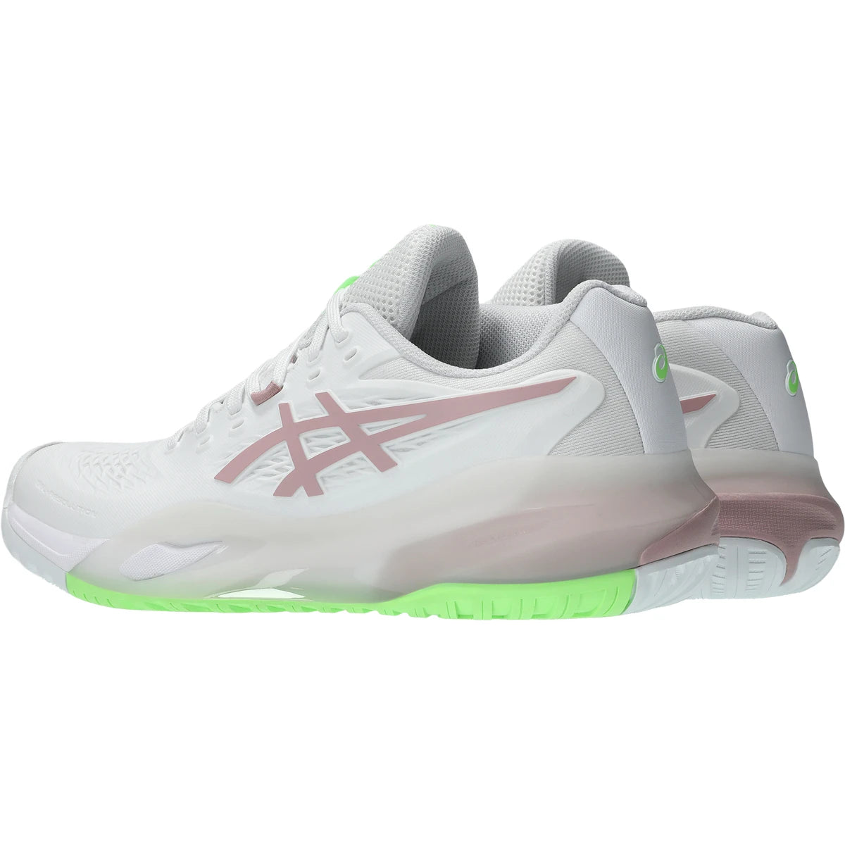 DAMEN ASICS GEL RESOLUTION X SCHUHE FÜR ALLE OBERFLÄCHEN
