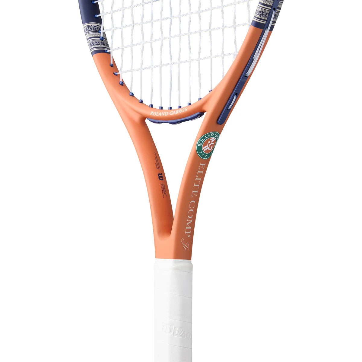 RAQUETTE WILSON JUNIOR ELITE COMPETITION ROLAND GARROS