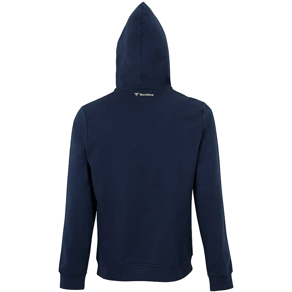 TECIFIBRE SWEATSHIRT MIT VOLLEM REISSVERSCHLUSS UND KAPUZE