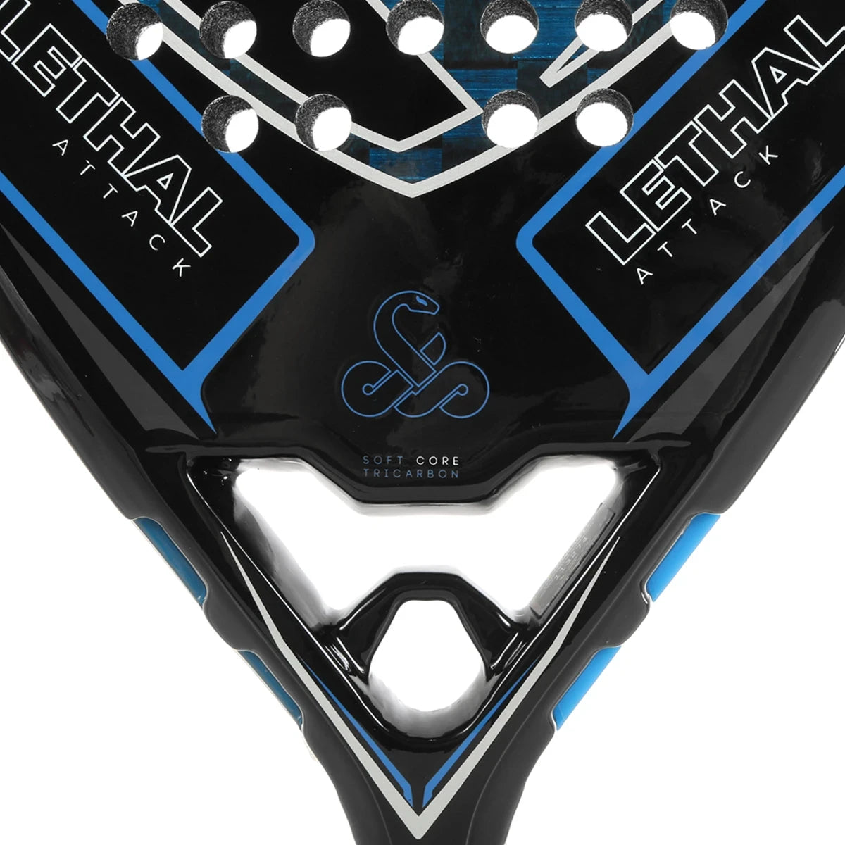 VIBOR-A LETHAL ATTACK PADEL RACKET