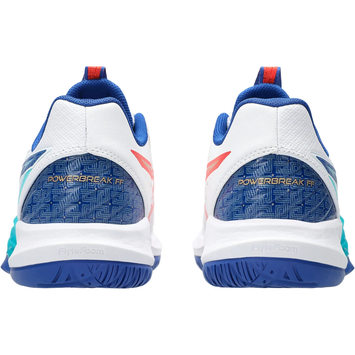 CHAUSSURES ASICS HOMME INDOOR POWERBREAK FF TBC