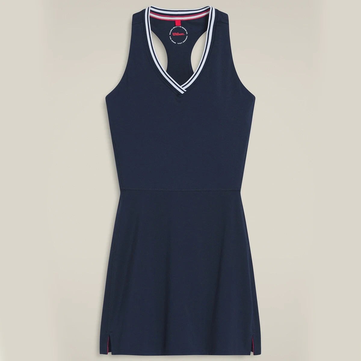 WILSON WOMEN'S TIEBREAKER DRESS