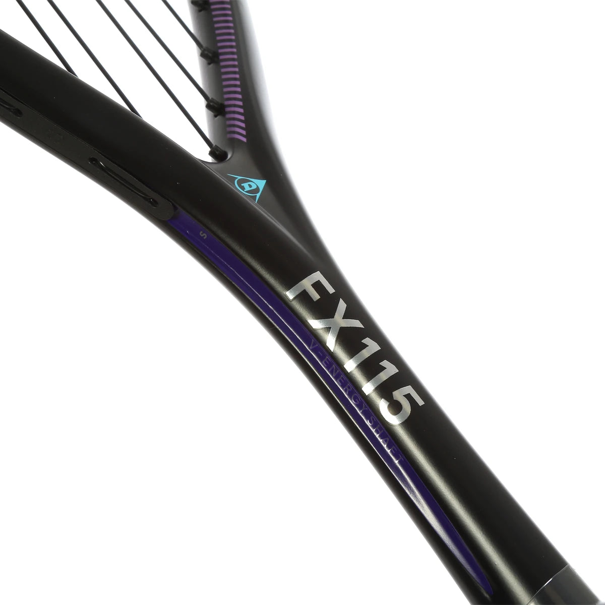 Raquette de Squash Dunlop Fx115 V2 (Cordee)