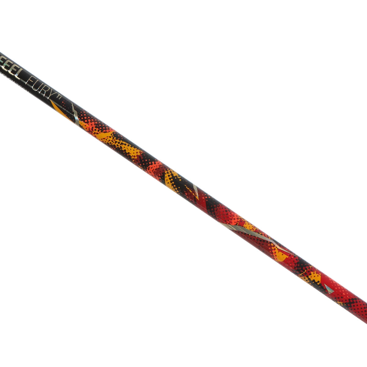 BADMINTONSCHLÄGER BABOLAT X-FEEL FURY S (BESAITET)