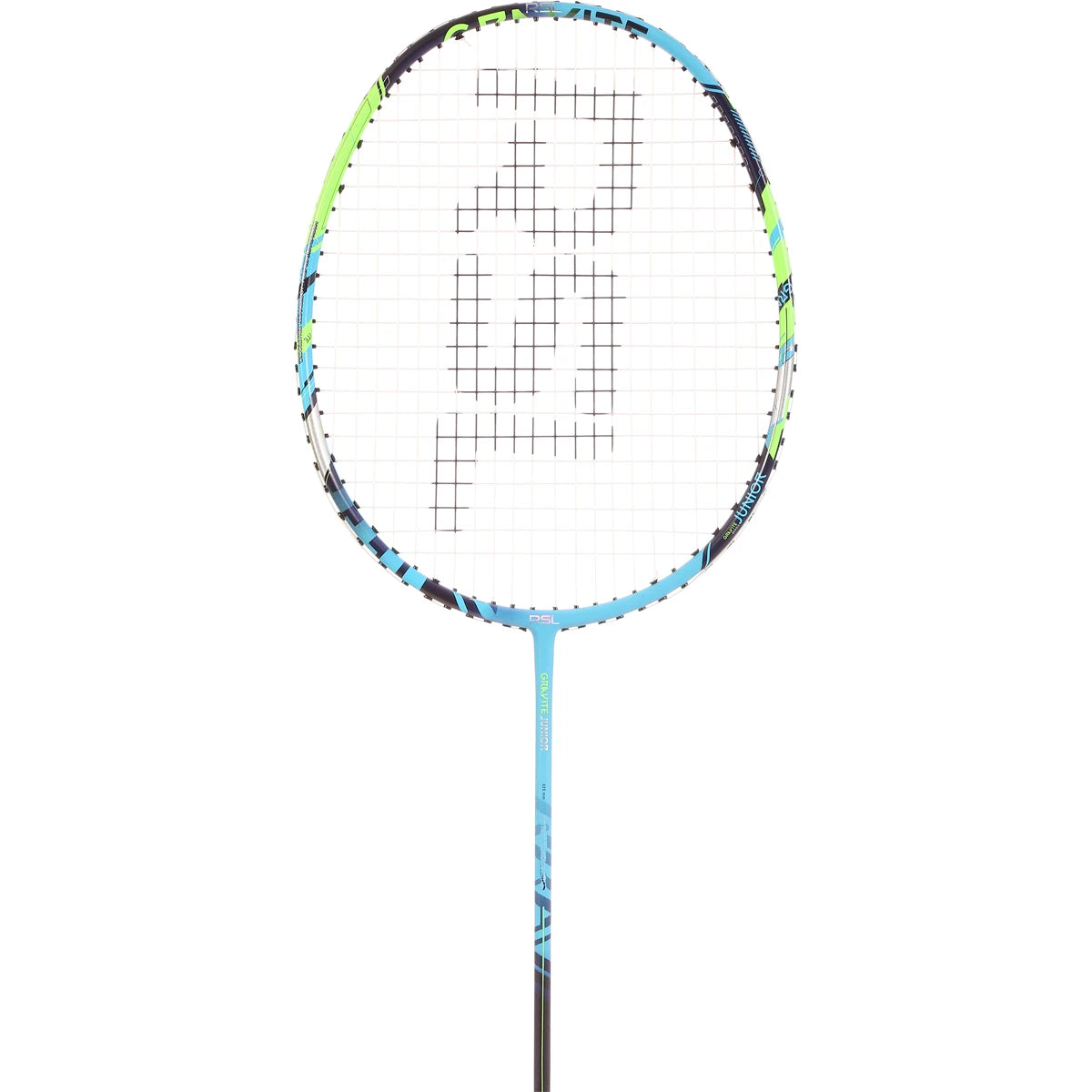BADMINTONSCHLÄGER RSL GRAVITE JUNIOR (BESAITET)