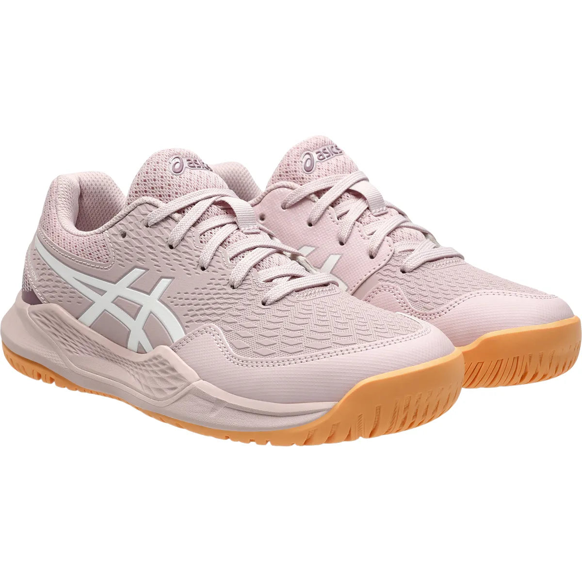 CHAUSSURES ASICS JUNIOR GEL RESOLUTION 9 GS TOUTES SURFACES