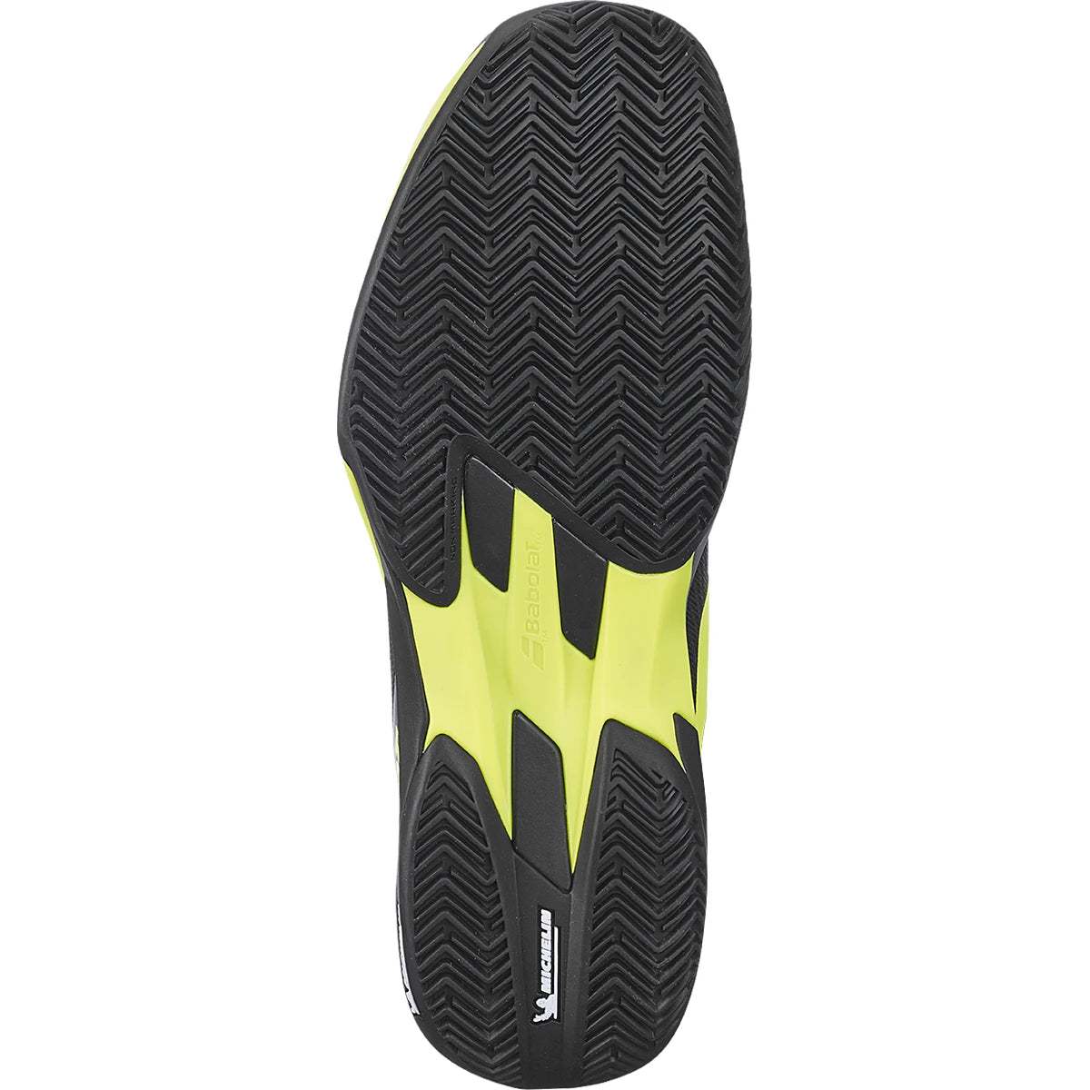 CHAUSSURES BABOLAT JET MACH 4 TERRE BATTUE