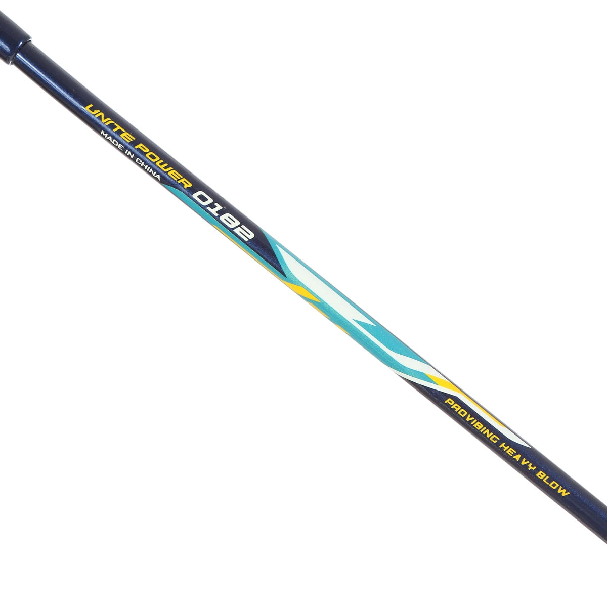 LOT DE 2 RAQUETTES DE BADMINTON KAWASAKI UP-0182 BLUE (CORDEE)