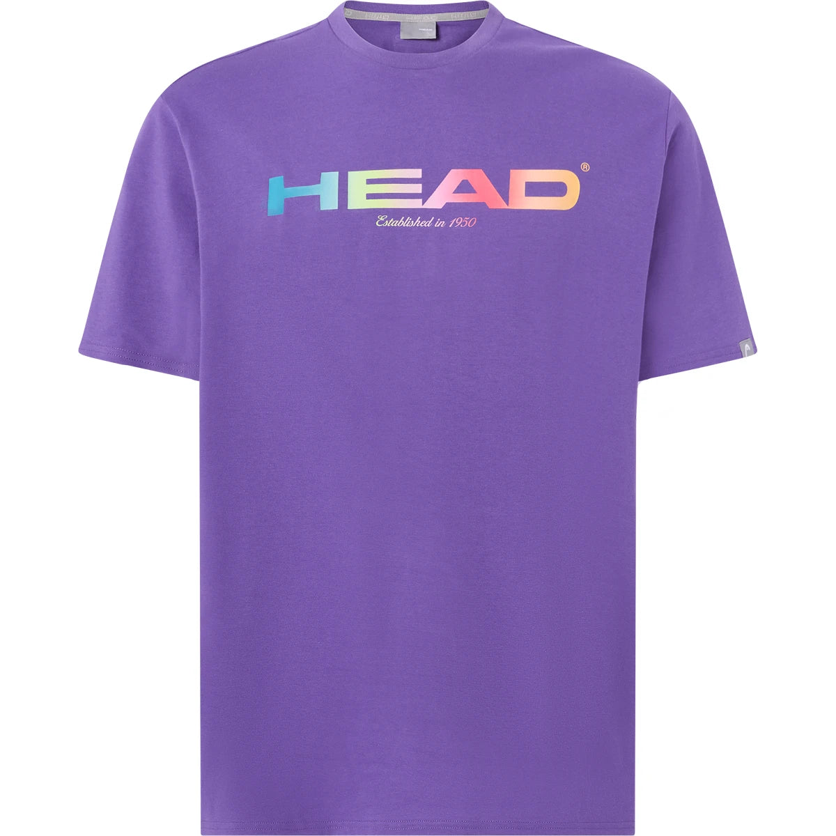 T-SHIRT HEAD VISION RAINBOW