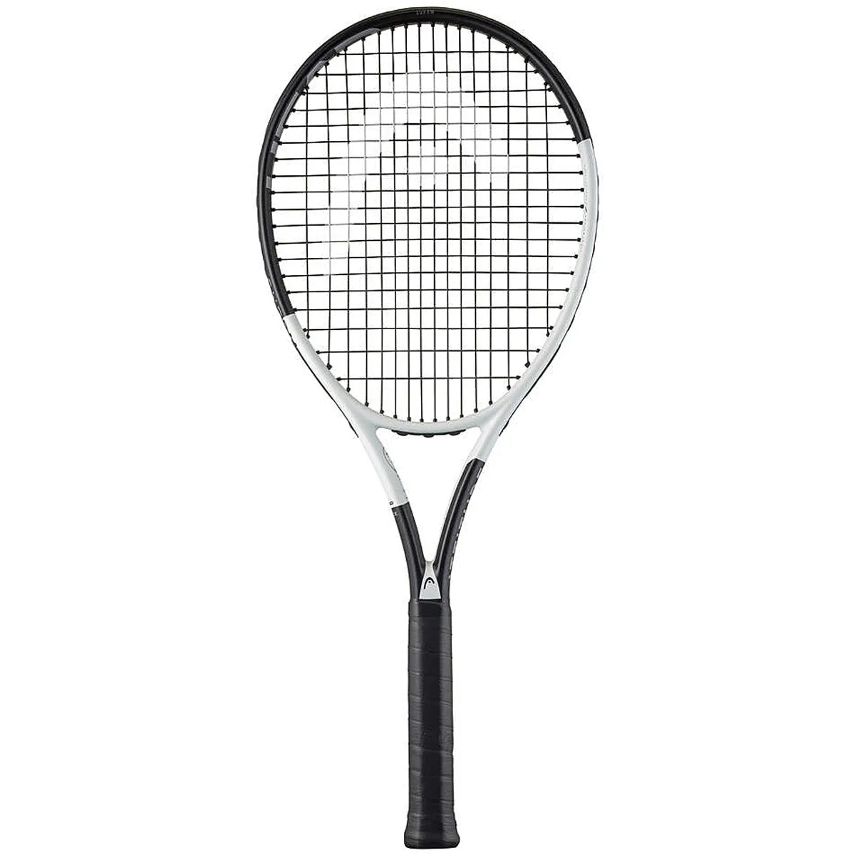 HEAD MX ATTITUDE SUPRM BLACK RACKET (275 GR) STRUNG