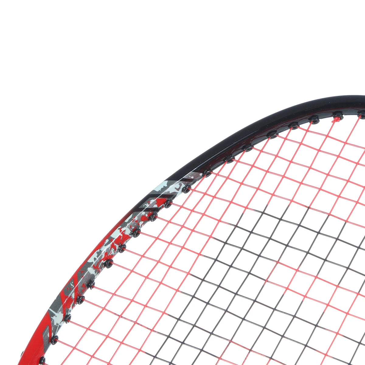 RAQUETTE DE BADMINTON FELET 6054 RED (CORDEE)
