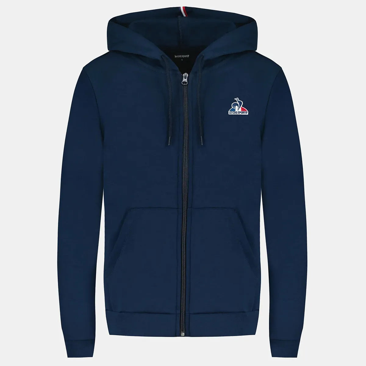 DAMENJACKE LE COQ SPORTIF ESSENTIEL FZ MIT KAPUZE
