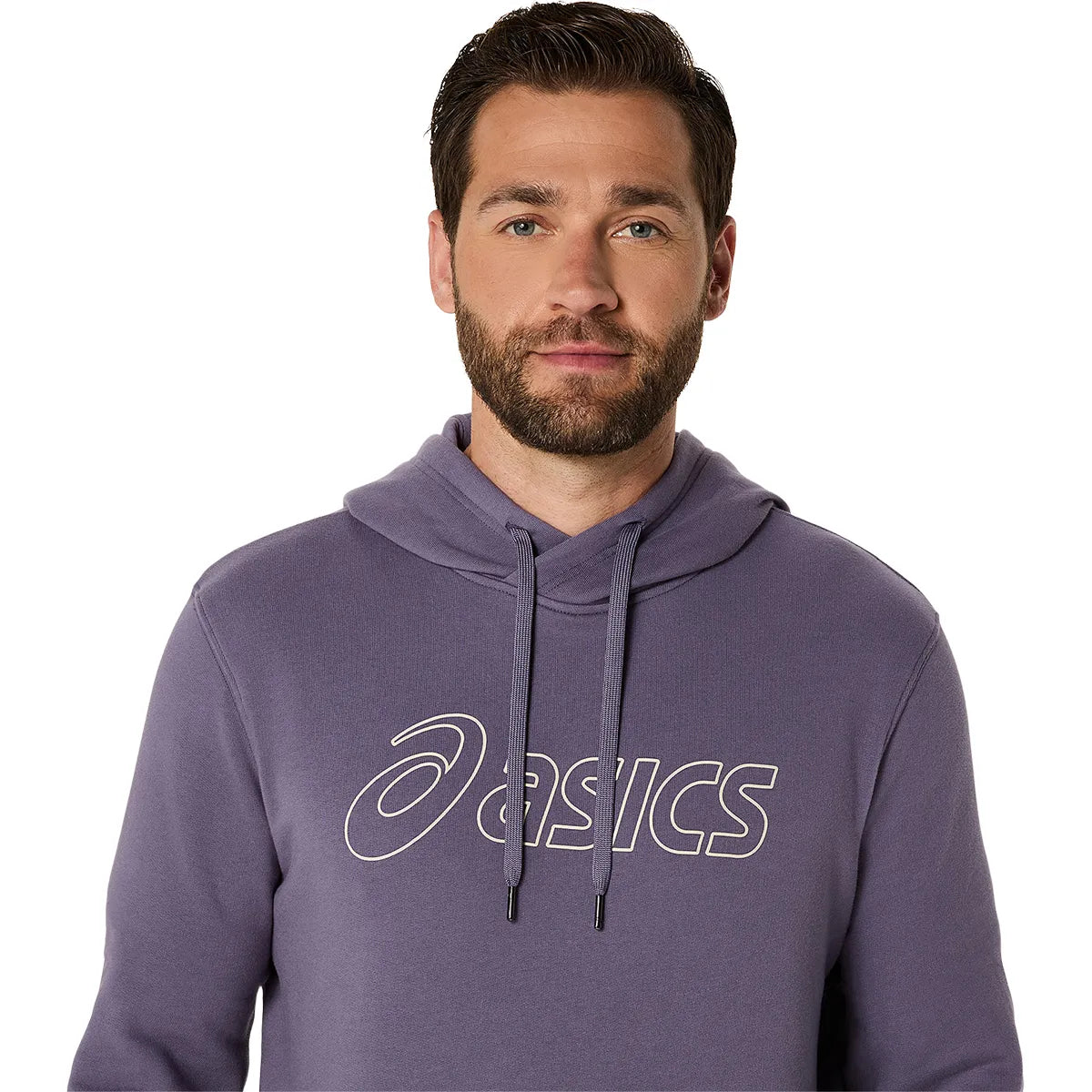 ASICS TRAININGS-SWEATSHIRT MIT KAPUZE