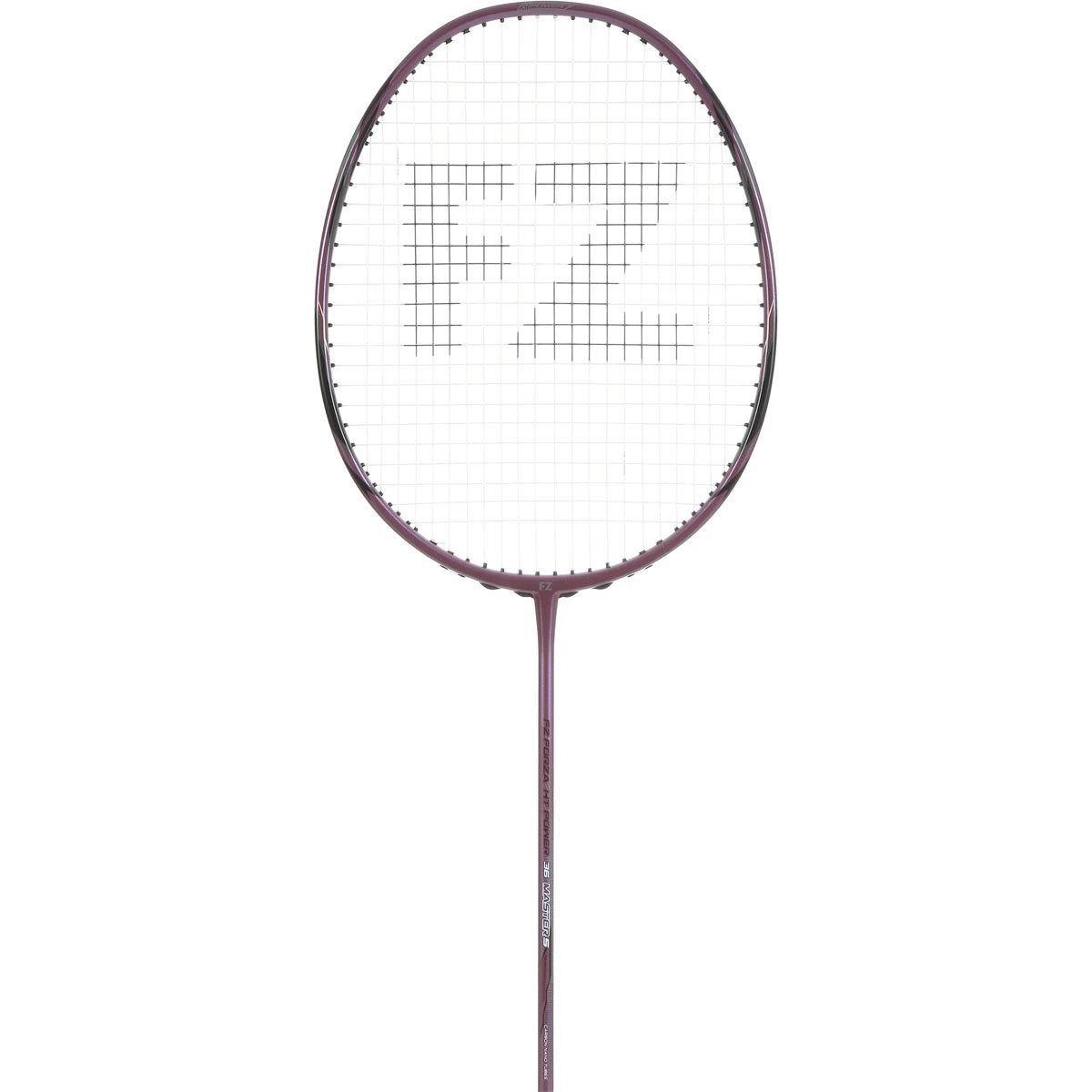 BADMINTONSCHLÄGER FZ FORZA HT POWER 36 MASTER S HIMBEERE (BESAITET) FZ240000