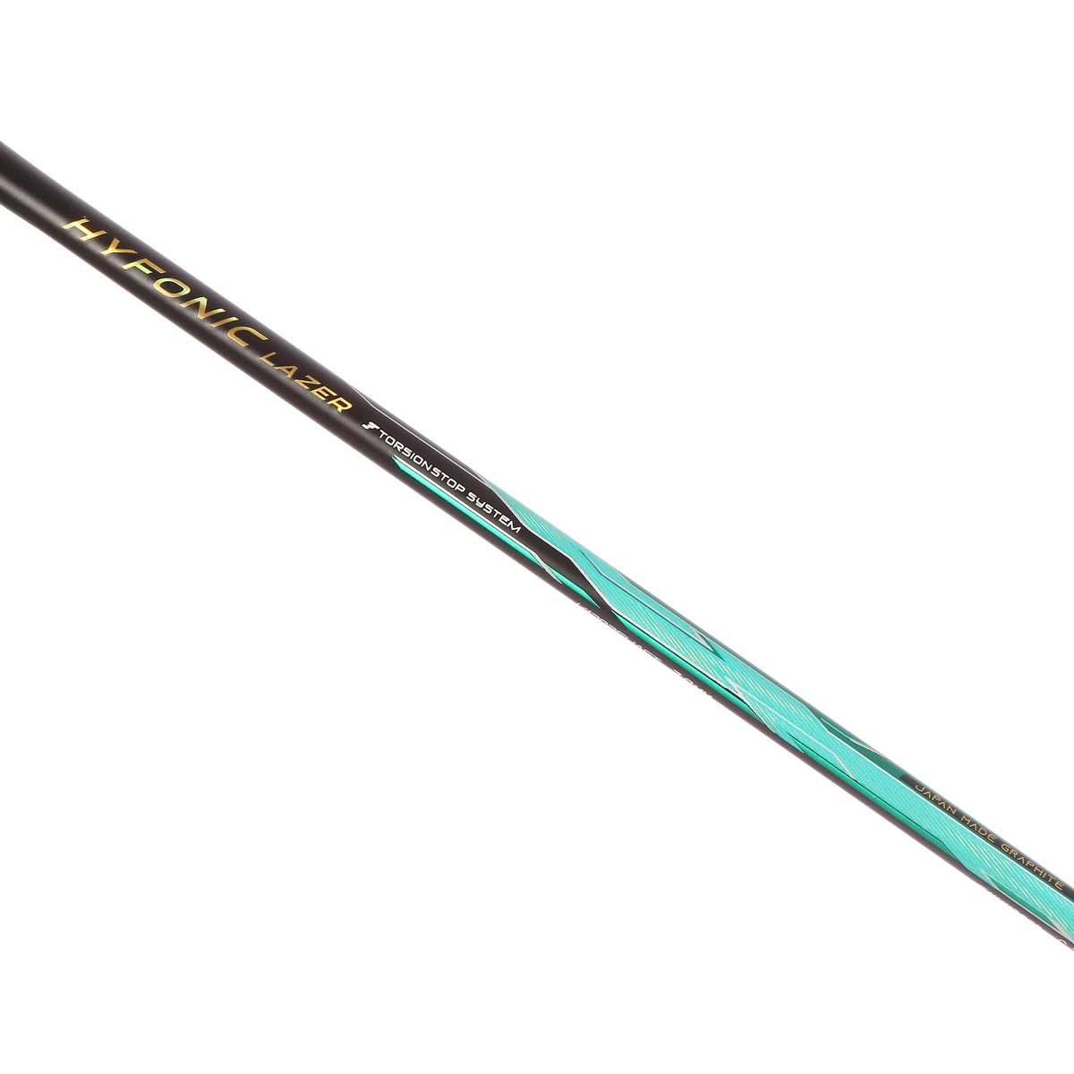 RAQUETTE DE BADMINTON HUNDRED HYFONIC LAZER 5U