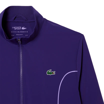 VESTE LACOSTE FULL ZIP DJOKOVIC ASIA