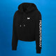 VESTE A CAPUCHE MOURATOGLOU APPAREL FEMME TRAINING