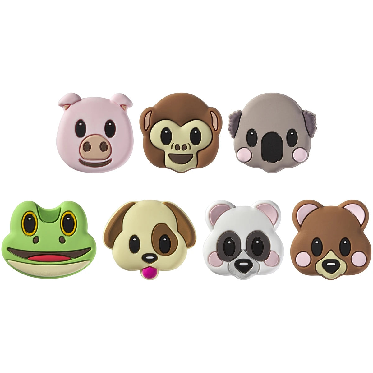 BOITE DE 50 ANTIVIBRATEURS WILSON ANIMAUX
