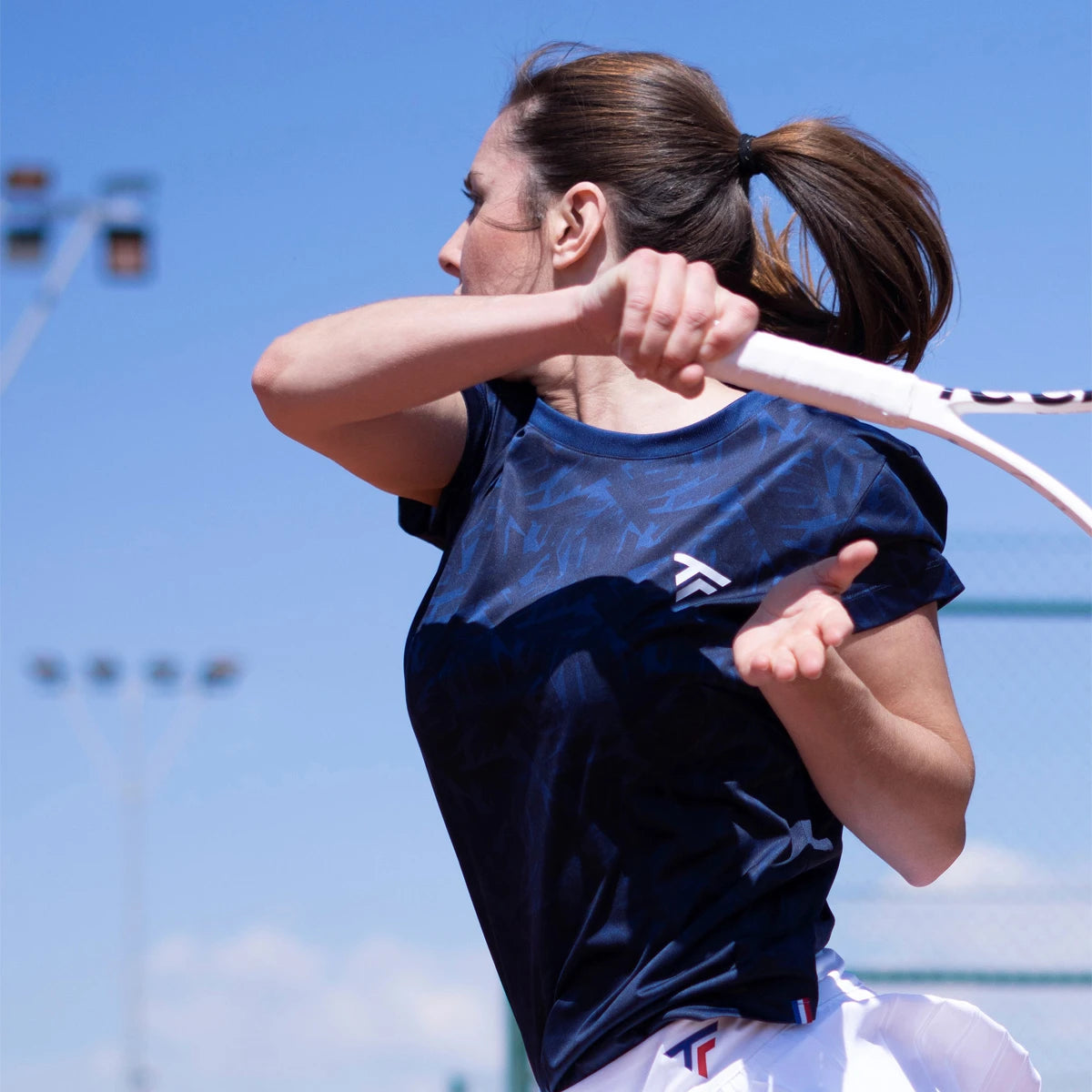 T-SHIRT TECNIFIBRE DAMEN X-LOOP SS24