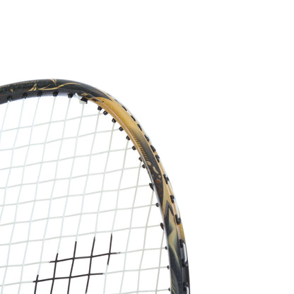 VICTOR AURASPEED PNTR C 4U5 BADMINTONSCHLÄGER (BESAITET)